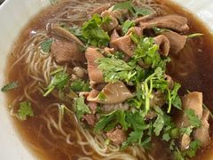 羊肉羊杂两掺面-阿福羊肉面馆