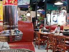 大堂-牛犇烤肉(物资学院路店)