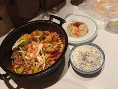 -清真.德枭炕肉店.青海菜(大新街夜市店)