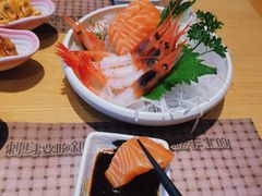 -林妈妈村·日式料理(宝山万达店)