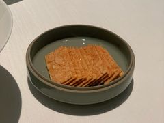 杏仁饼-新荣记(建国门外大街店)