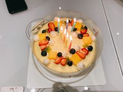 鲜芒可丽多-幸福西饼生日蛋糕·下午茶(光明店)