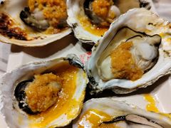 蒜香海蛎子-熙成烧烤(白塔岭店)