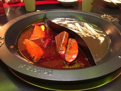 -大龙辣火锅·龙虾·烧烤(湖滨新天地店)