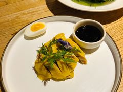 清炒空心菜-吴越荣记苏州菜·松鼠桂鱼100%活鱼现做(斜塘老街店)