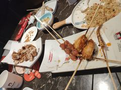 -阿三烧烤·生蚝(超级会员店拓峰店)