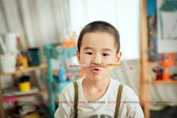 -WPlus明星肖像亲子全家福摄影