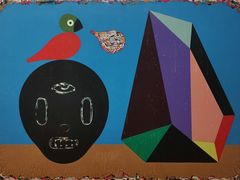 -龙美术馆西岸馆-停车场