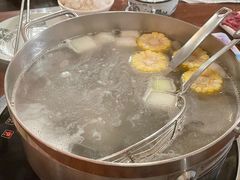 -一品牛鲜潮汕牛肉火锅(茶花园店)