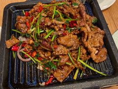 -山楂树融合菜餐厅