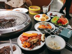 -東盛炭烤自助料理(浦东文峰广场店)