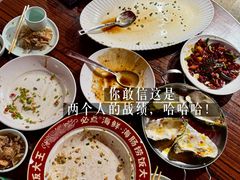 -必点海鲜·海肠捞饭·鲅鱼水饺(滨江道店)