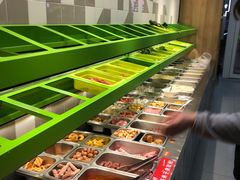 -川锦汇麻辣拌(长大店)