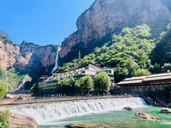 -河南宝泉旅游区