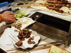 -金刚山烧烤(红旗大街店)