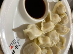 玉米肉馅水饺-大锅小灶(沙滨路店)