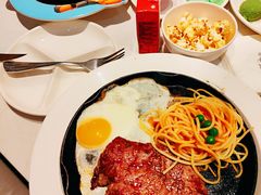 -诺丁牛排披萨自助餐厅(大厂慕斯荟店)