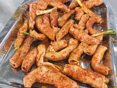 -陈小肠自助火盆烧烤(海门渔村美食街店)