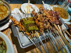 -亿牌牌东北烧烤(怀特店)