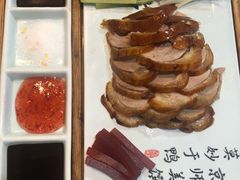 京气烤鸭-京氣春饼(机场店)