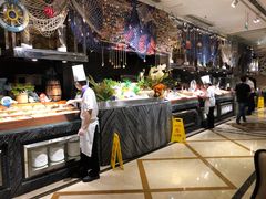 自助取餐区-芭菲盛宴·环球美食(北城国际店)