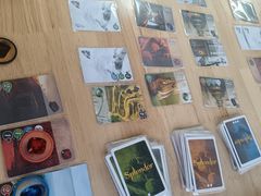 -6号玩家桌游吧(汉街店)