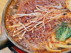 -清真·马文砂锅大全(麦苋街店)