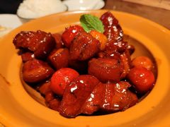 -山楂树融合菜餐厅