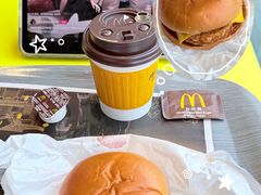 -麦当劳(咸阳人民路店)