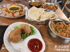 -Pakwaan Indian restaurant芭港湾印度餐厅(领事馆店)