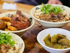 虎皮青椒-任记七中刀削面(总店)