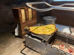 烤茄子-很久以前羊肉串(簋街店)