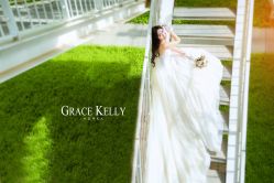 点击看大图 -GRACE KELLY婚纱与礼服(北京店)