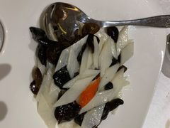 山药炒木耳-江仙雅居(苏州桥店)