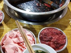 -渝味黄姐火锅(黄泥村店)