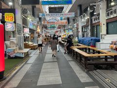 -西归浦每天偶来市场