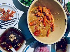 文和友蒜蓉虾-丹虾|文和友小龙虾·烙锅(陕西路旗舰店)