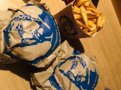 -Fergburger(皇后镇店)