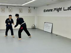 -EFL巴西柔术·综合格斗·泰拳·少儿体能训练(虹桥德必馆)