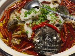 鲜花椒老虎斑-青螺餐厅·家宴(松雅湖店)