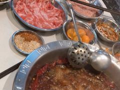 -憨铁匠老火锅(龙岗万科里店)