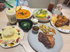 -卡朋西餐(悦汇城店)