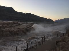 -陕西黄河壶口瀑布旅游区