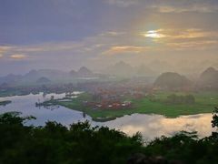 -普者黑风景区-青龙山