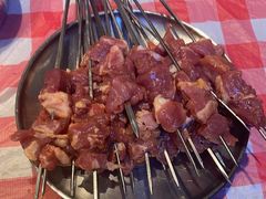 -生火火·地摊小炉子烧烤(龙湖北城金冠店)