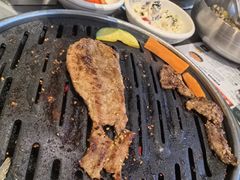 -农乐园炭火烤肉(繁花中心店)