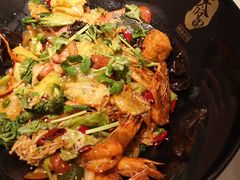 -天府国麻辣香锅(黄岛永旺店)