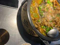 -探鱼·鲜青椒爽麻烤鱼(天一广场店)