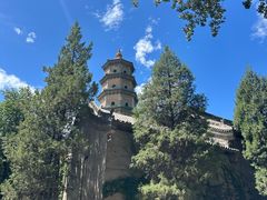 -晋祠公园