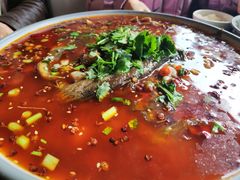 -新繁老號豌豆汤饭店·江湖菜(宝光寺店)